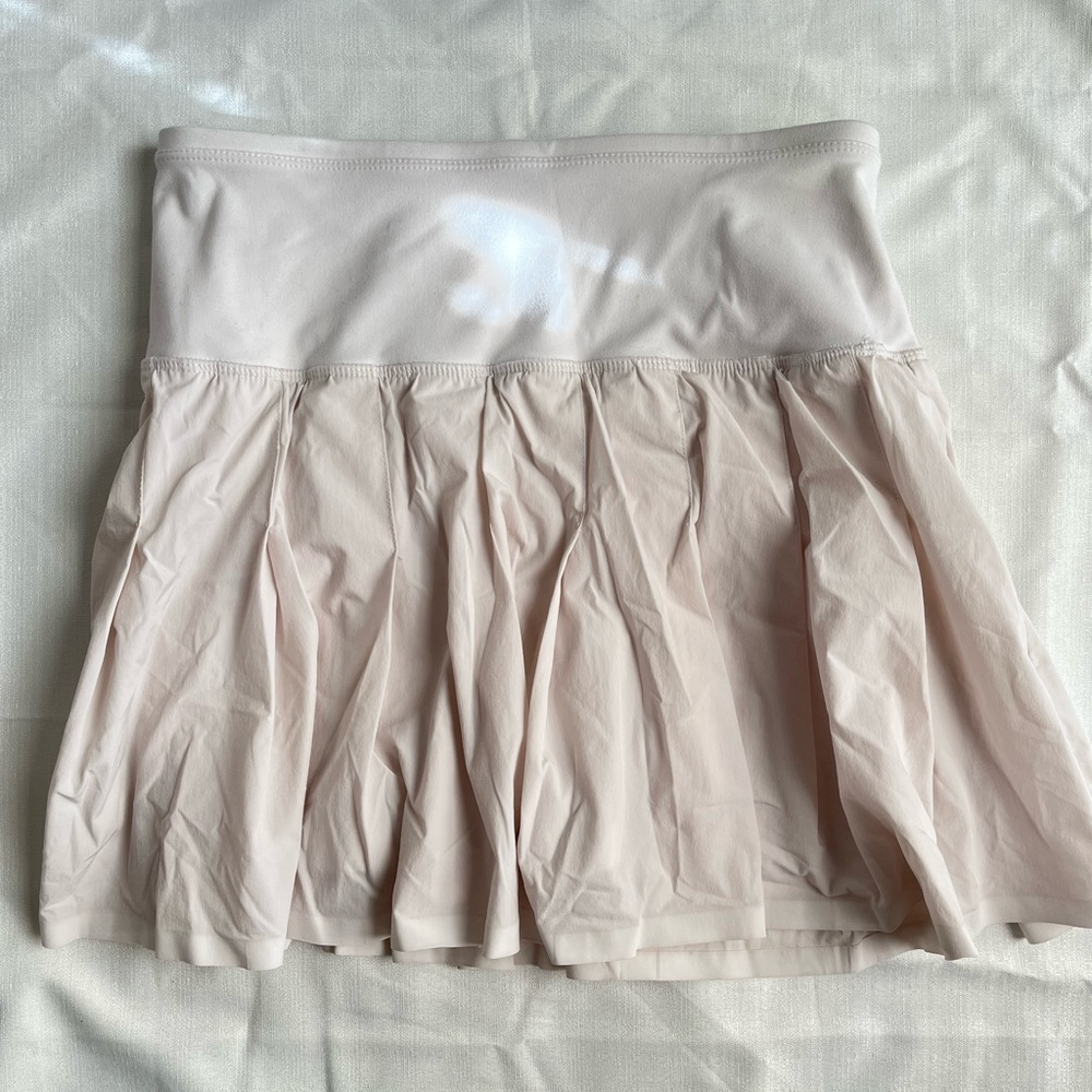 JoyLab tennis skirt